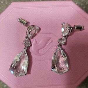 Swarovski Mesmera Drop Earrings